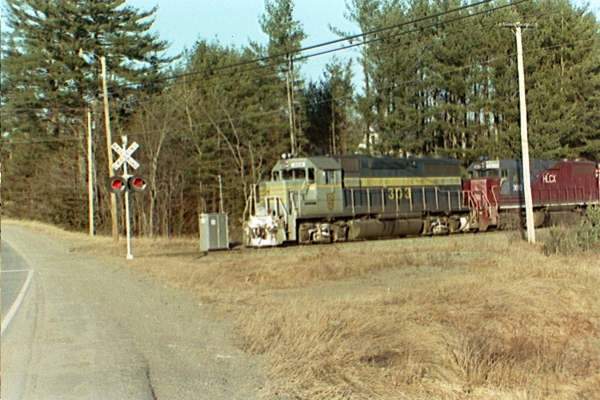 Photo of BAR Brownville Jct. Local at Brownville, Maine