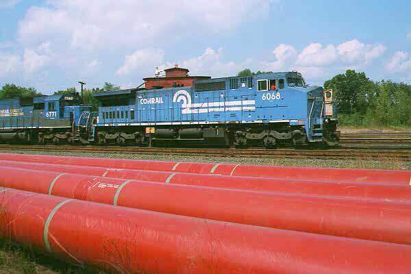 Photo of Bow Coal Train @ E. Deerfield