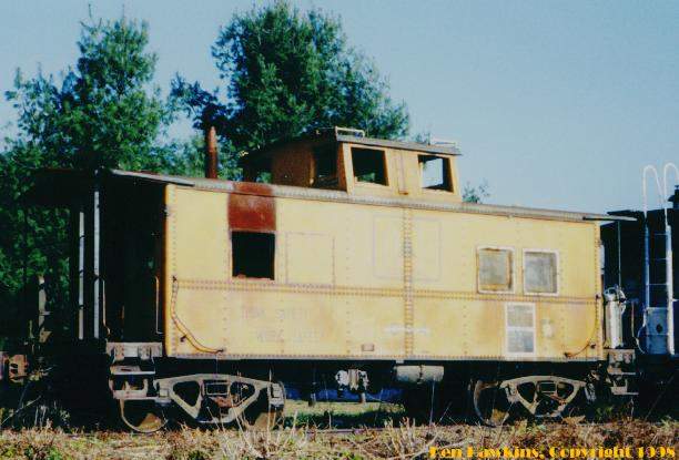 Photo of Maine Central's 684 at Canaan, CT.
