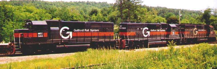 Photo of GRS Train POWA
