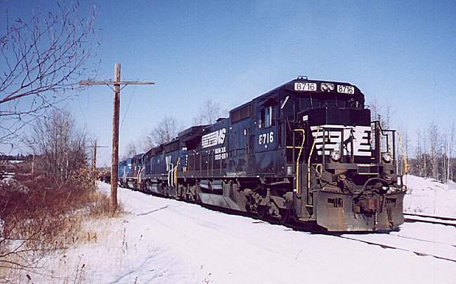Photo of Coal train Power