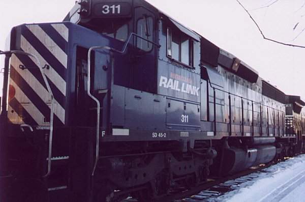 Photo of Coal train Power