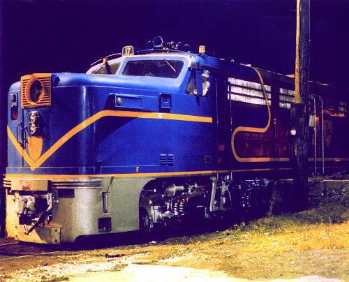 Photo of It's a sultry summer night back in 1977 or 78 and the PA's are laying over -