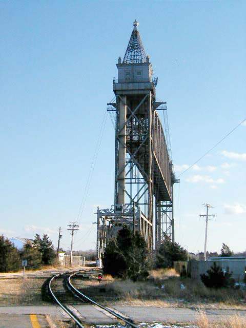 Photo of Cape Cod Canal Railroad Bridge