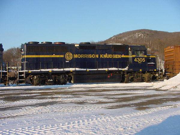 Photo of These are three of the Helm units currently at Bellows Falls, VT.