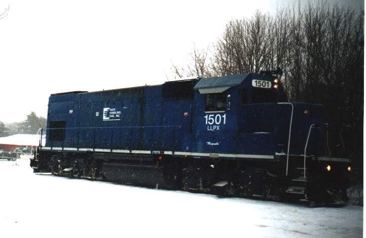 Photo of Safe Handling Rail, Inc