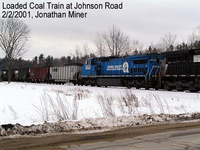 Photo of Conrail/PRR 8604 (In daylight)