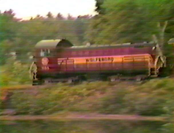 Photo of Wolfeboro Railroad
