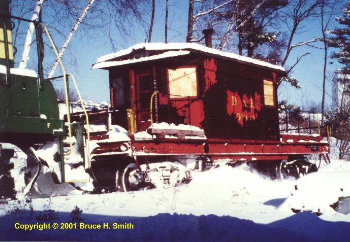 Photo of New England Southern's Flanger