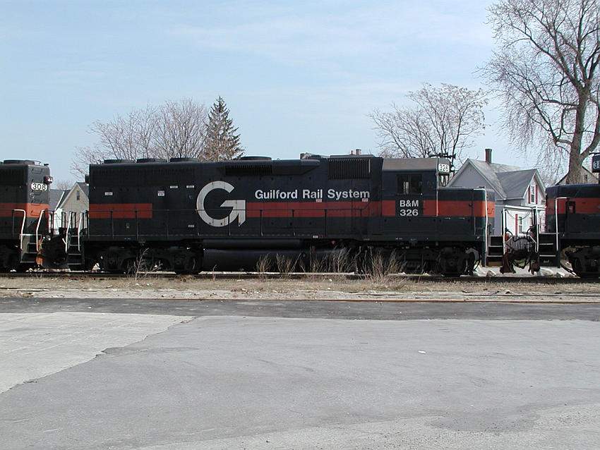 Photo of Guilford - B&M326