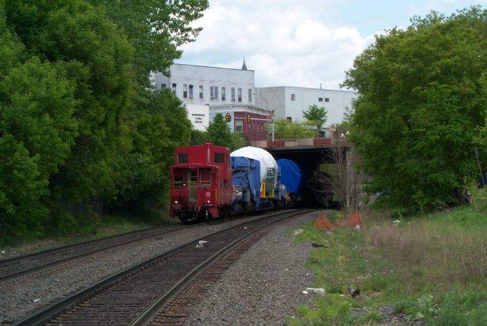 Photo of CSX High & Wide @ Pittsfield #3