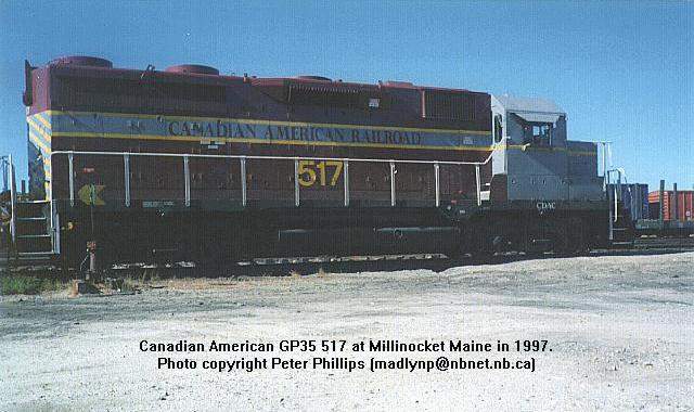 Photo of Canadian American 517