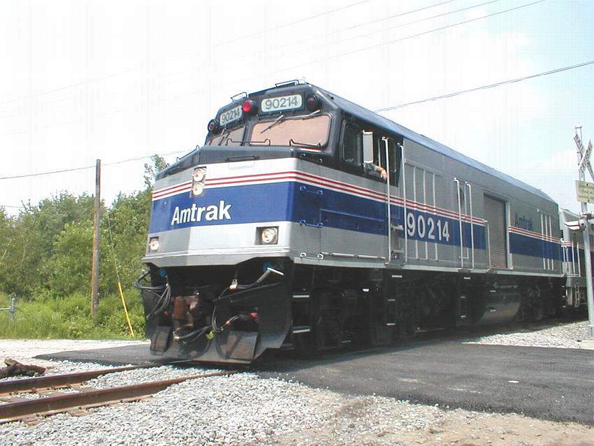 Photo of Test Train