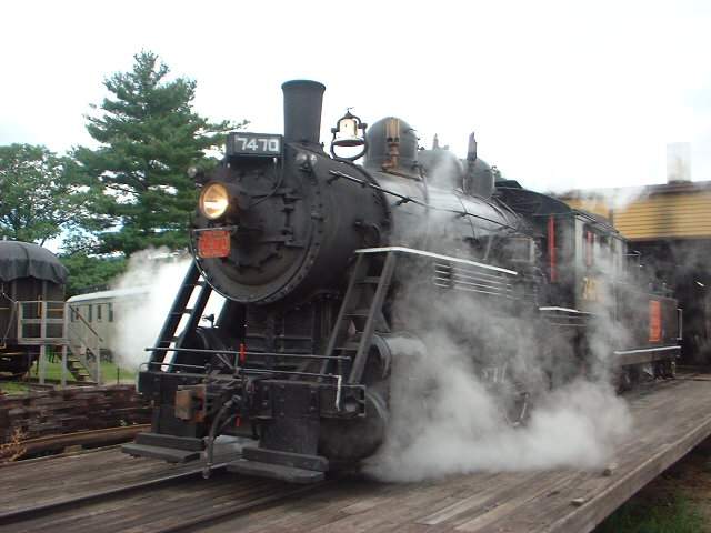 Photo of Conway Scenic's 0-6-0