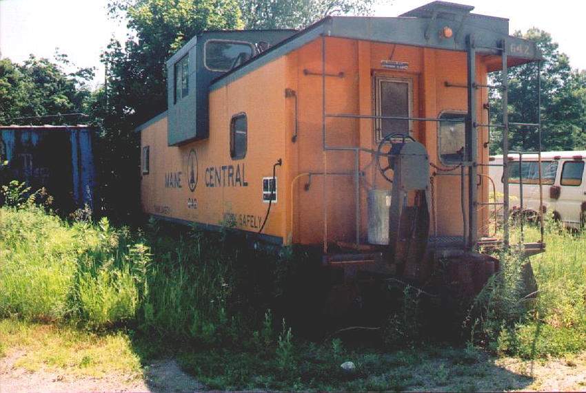 Photo of Red Neck Caboose