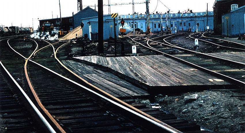 Photo of Maine Central - Bangor Yard - 1976
