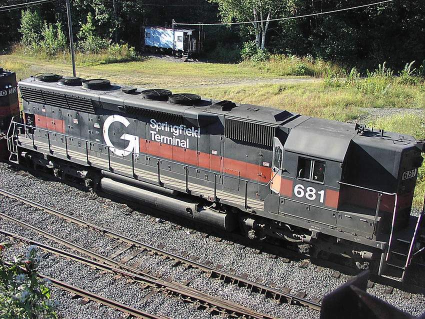Photo of GRS {ST} SD-45