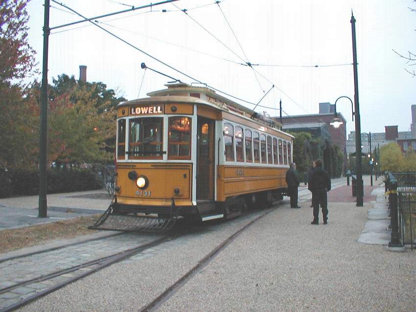 Photo of Trolley 4131