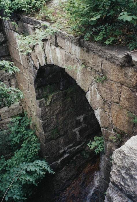 Photo of Stone Arch on the Mountain Division