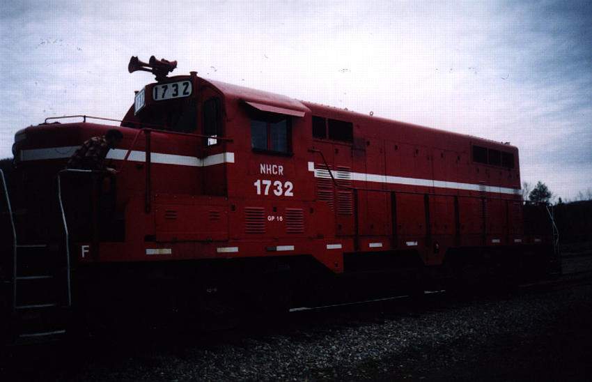 Photo of New Hampshire Central Geep
