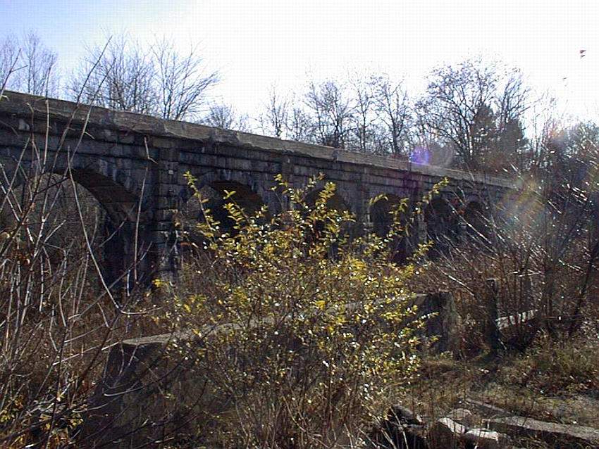 Photo of Holliston, MA viaduct