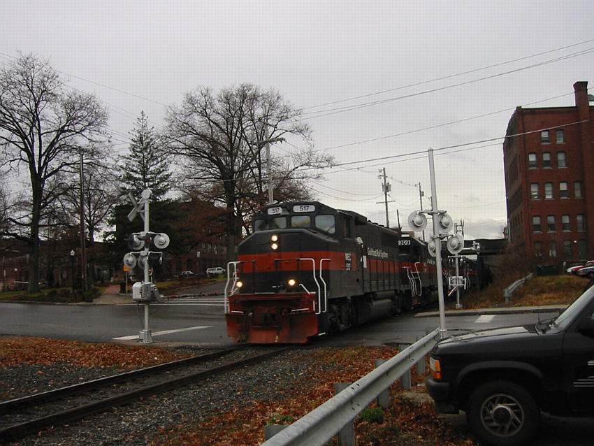 Photo of EDPB passing through Orange