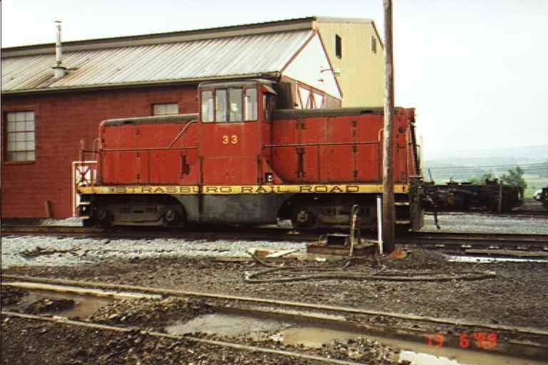 Photo of STRASBURG RAILROAD