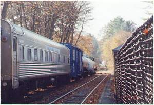 Photo of Mass Call Safety Train in  Great Barrington, Ma