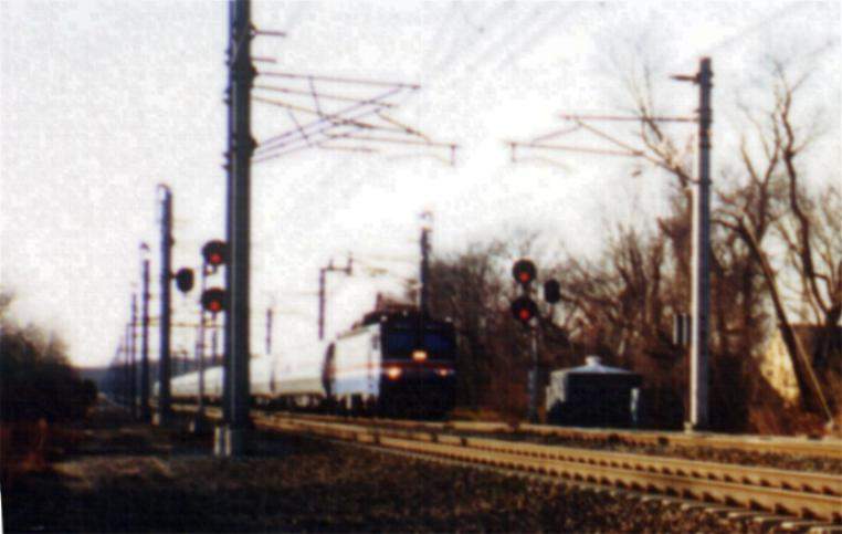 Photo of Amtrak No. 172, Guilford, CT