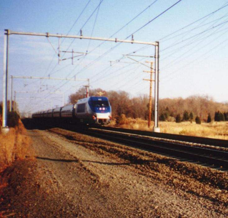 Photo of Amtrak No. 173, Guilford, CT