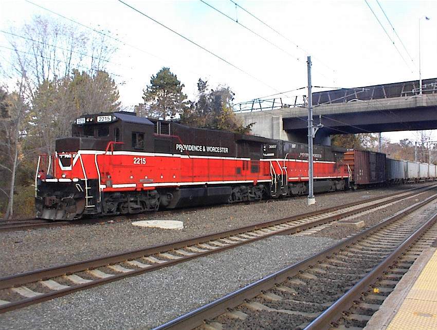 Photo of NR-2 Arrives at Old Saybrook  11/12/01