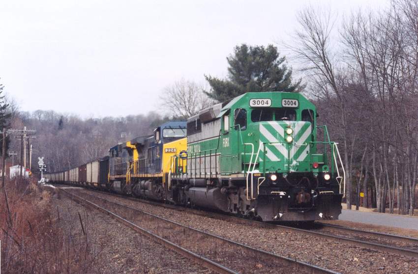Photo of Loaded coal train at Royalston