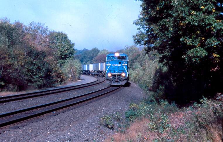 Photo of Pig Train on Charlton Hill