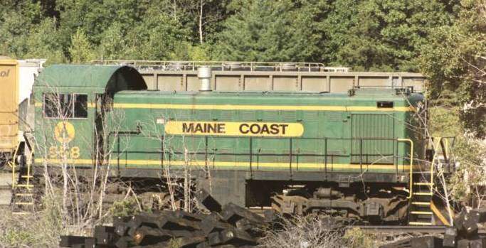 Photo of Maine Coast 958