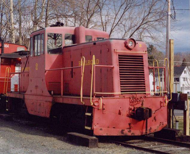 Photo of Pink 44 tonner