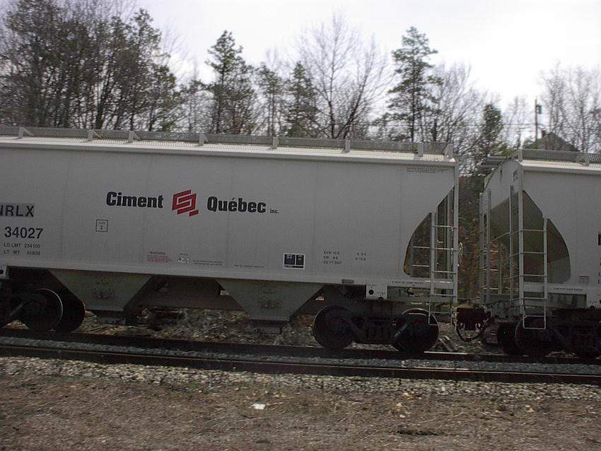 Photo of  Ciment Quebec car