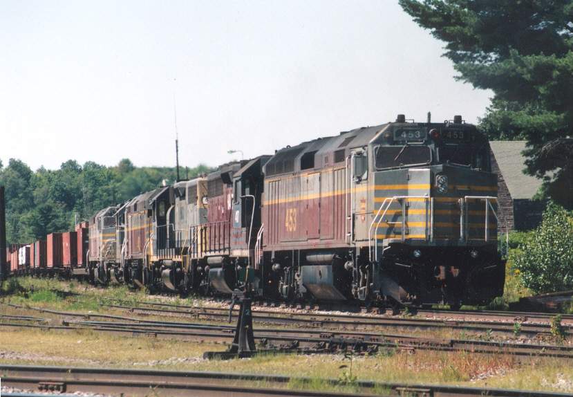 Photo of CDAC train 904