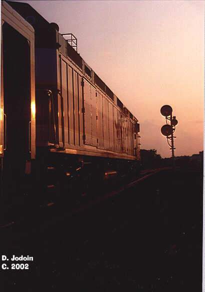 Photo of MBTA P-563/562 in Worcester