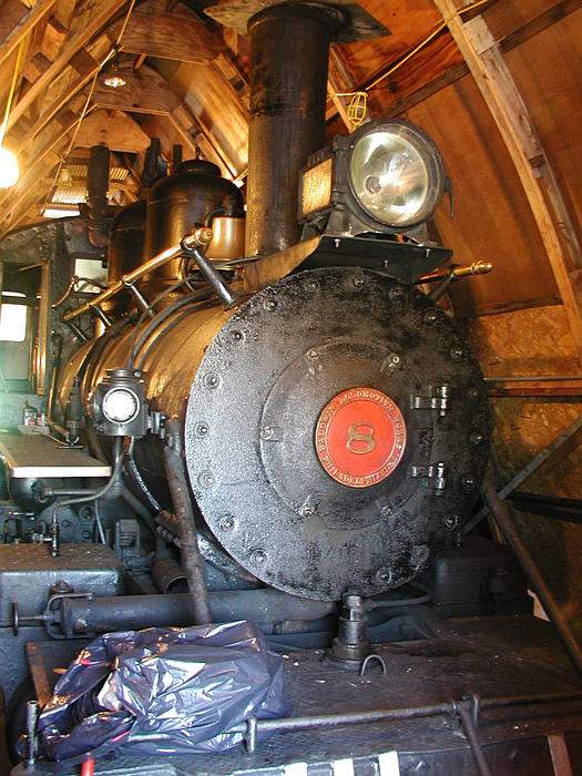 Photo of #8 in the Engine House
