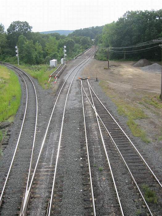 Photo of The fix to get trains through the west end of East Deerfield