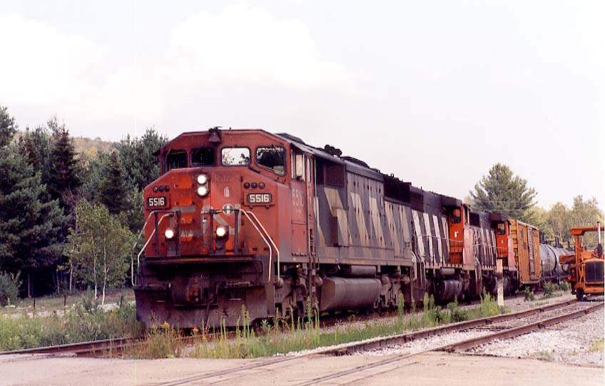 Photo of Extra CN 5516 West, Stark, NH