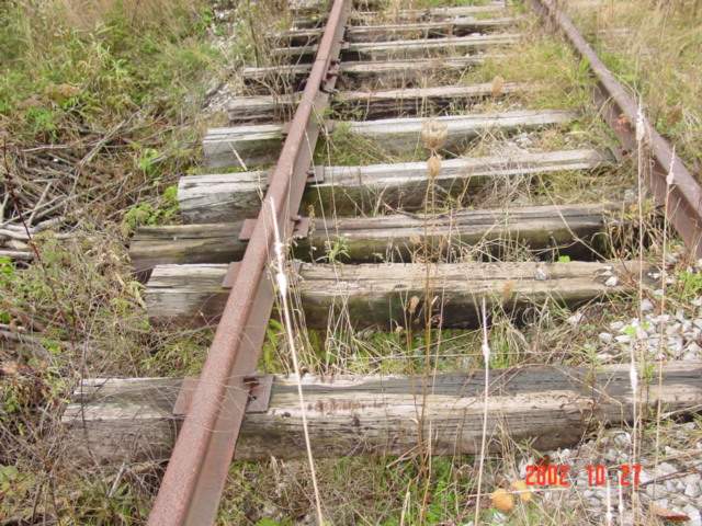 Photo of Lamoille Valley Line Abandon
