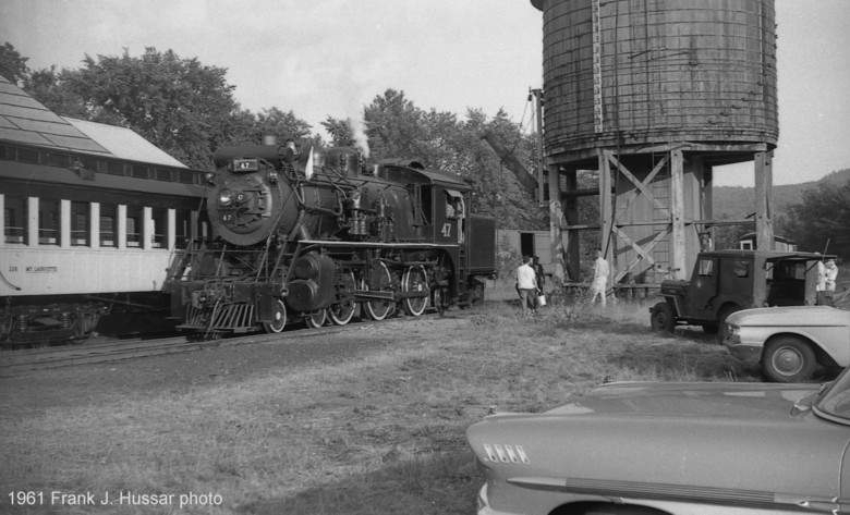 Photo of 4-6-4T