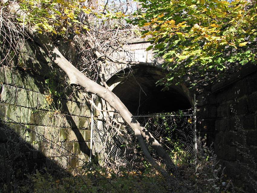 Photo of East Boston Tunnel, Boston, Revere Beach and Lynn R.R.
