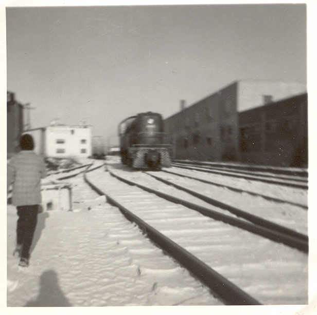 Photo of S1 on The Grand Junction Cambridge Ma. Circa 1964