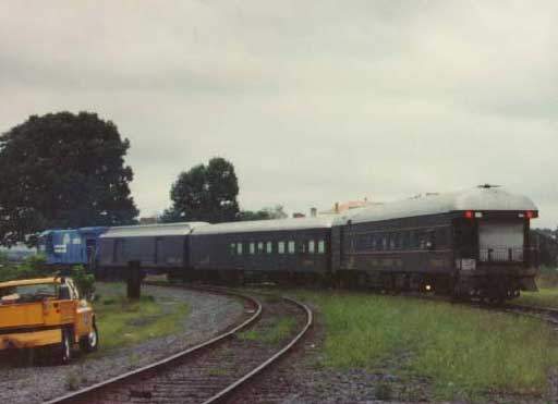 Photo of Geometry Train at Framingham