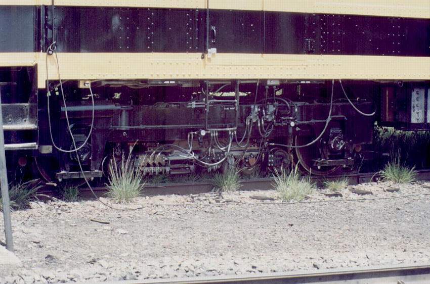 Photo of Sperry Rail Car