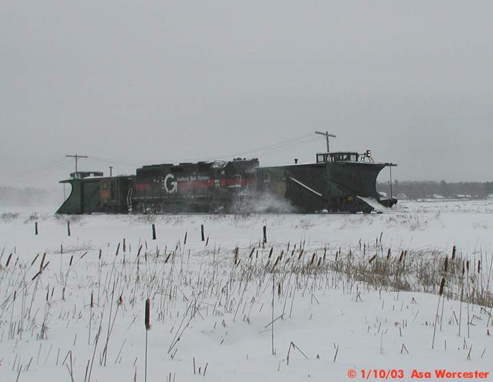 Photo of GRS Plow Extra