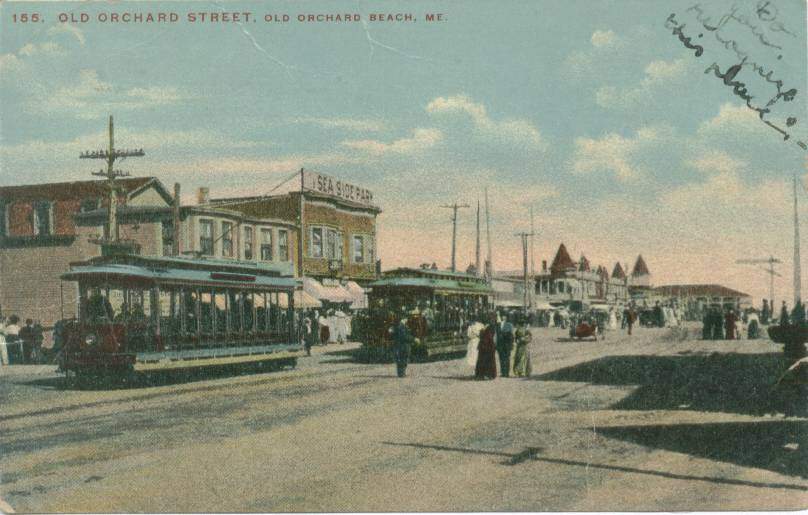 Photo of The other railway in Old Orchard Beach