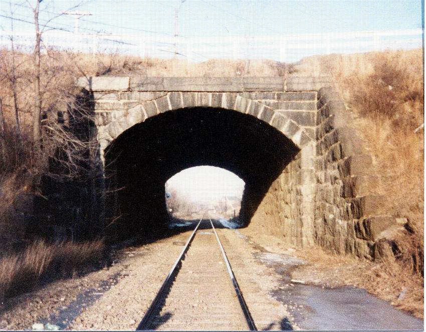 Photo of Dover Arch 1981